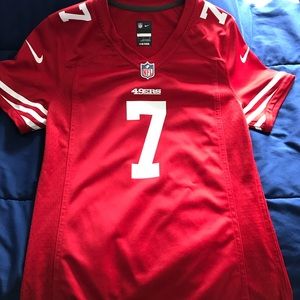 San Francisco 49ners Kaepernick Jersey